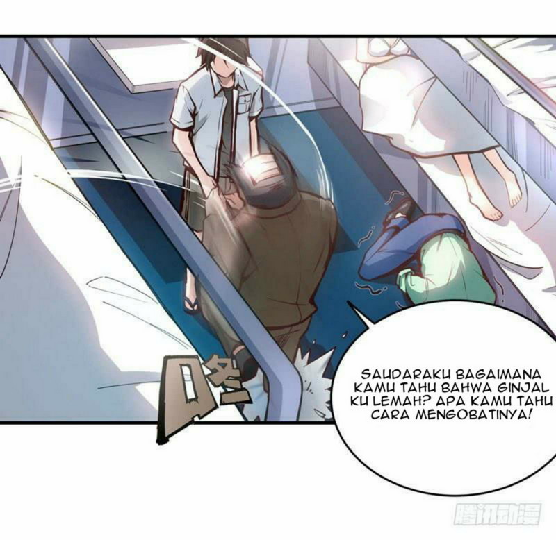 Strongest Divine Doctor Mixed City Chapter 03 Bahasa Indonesia